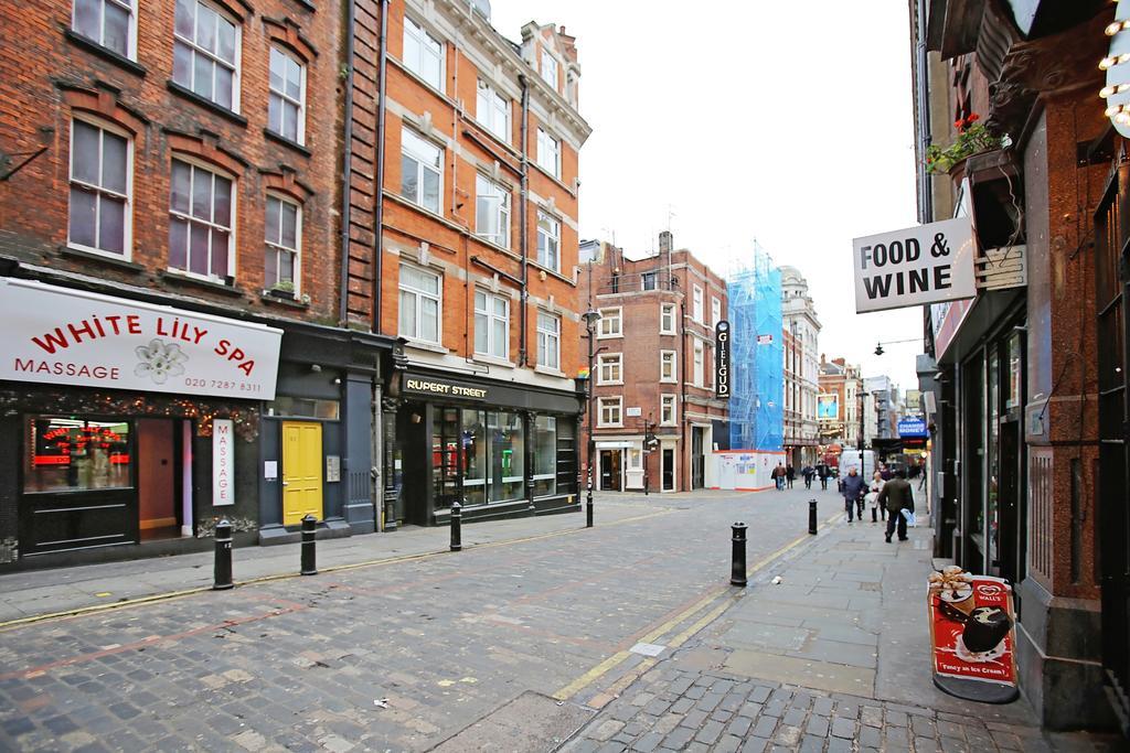 Piccadilly Lofts By Allo Housing London Exterior photo